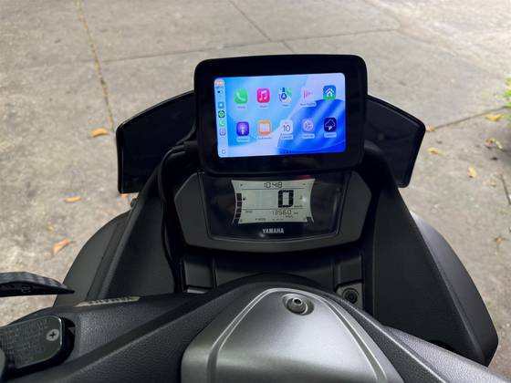 YAMAHA NMAX 160 ABS 
